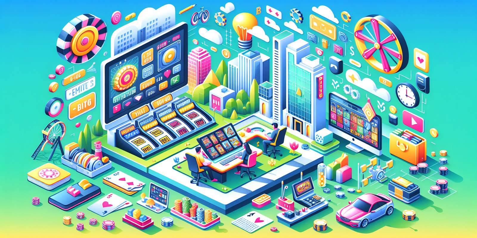 Top Slot Games to Play in 2025: Strategies for Global Winners - Eyecon Guide for Pakistan Players