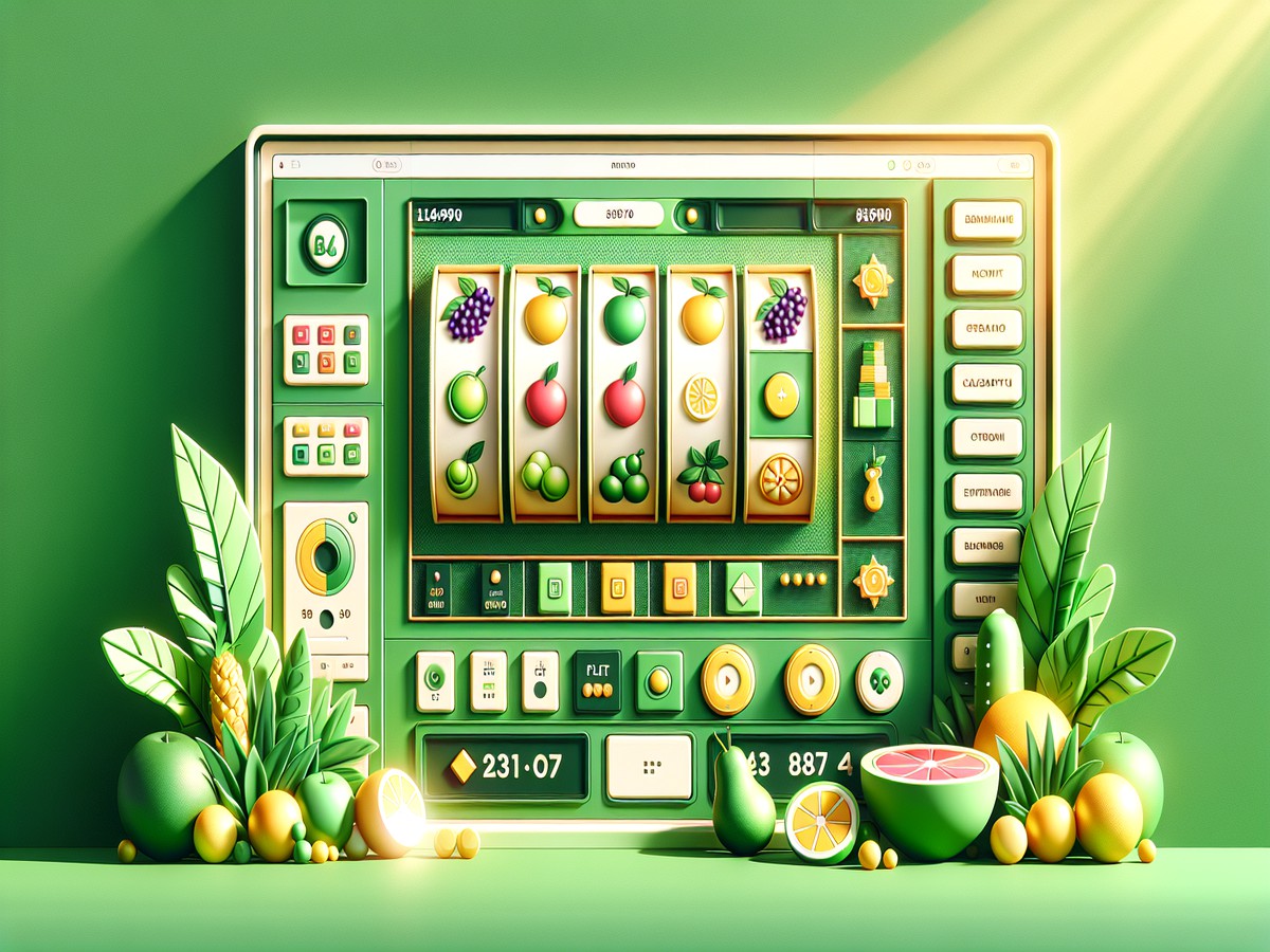 Eyeconwvbtfizam Classic Fruit Slots - Enjoy Timeless Fun!