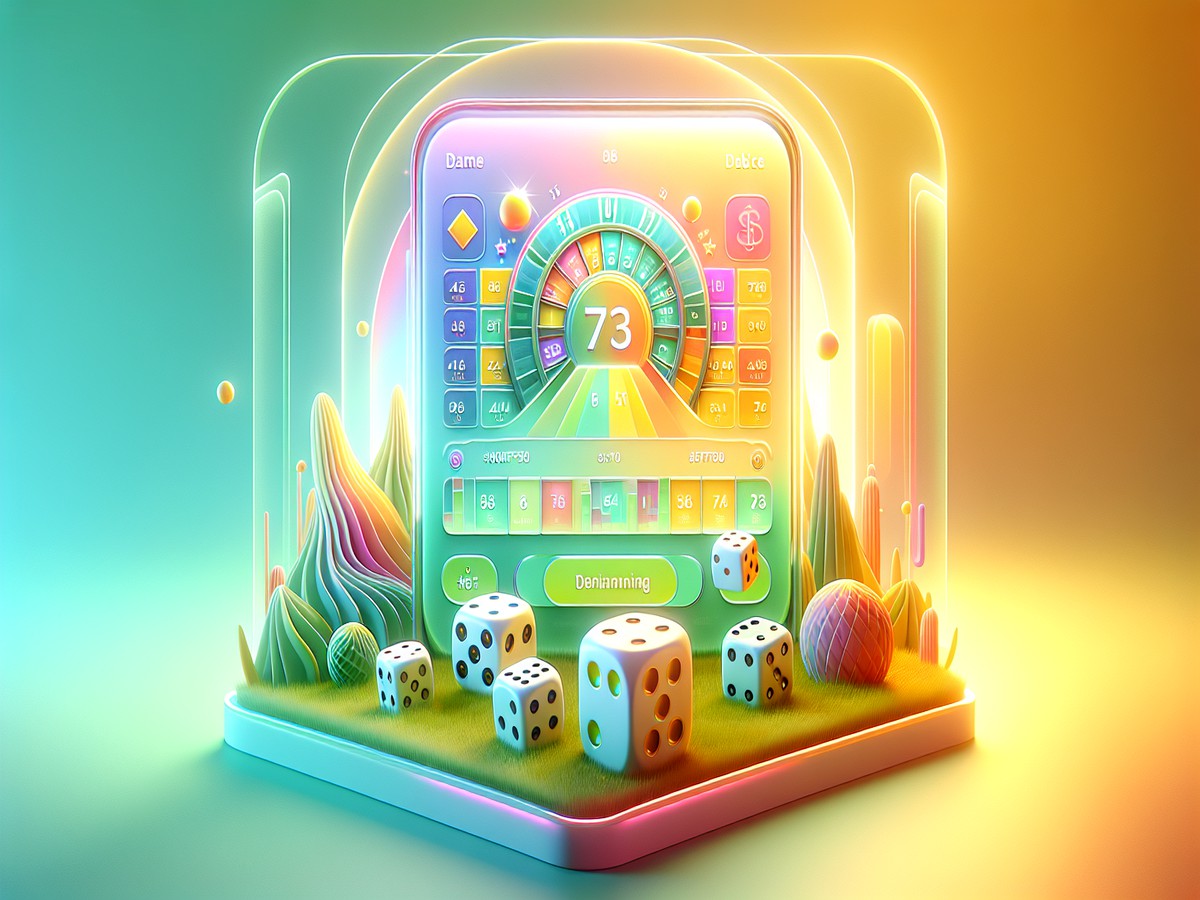 Eyeconwvbtfizam Dice Games - Roll the Dice for Exciting Wins!