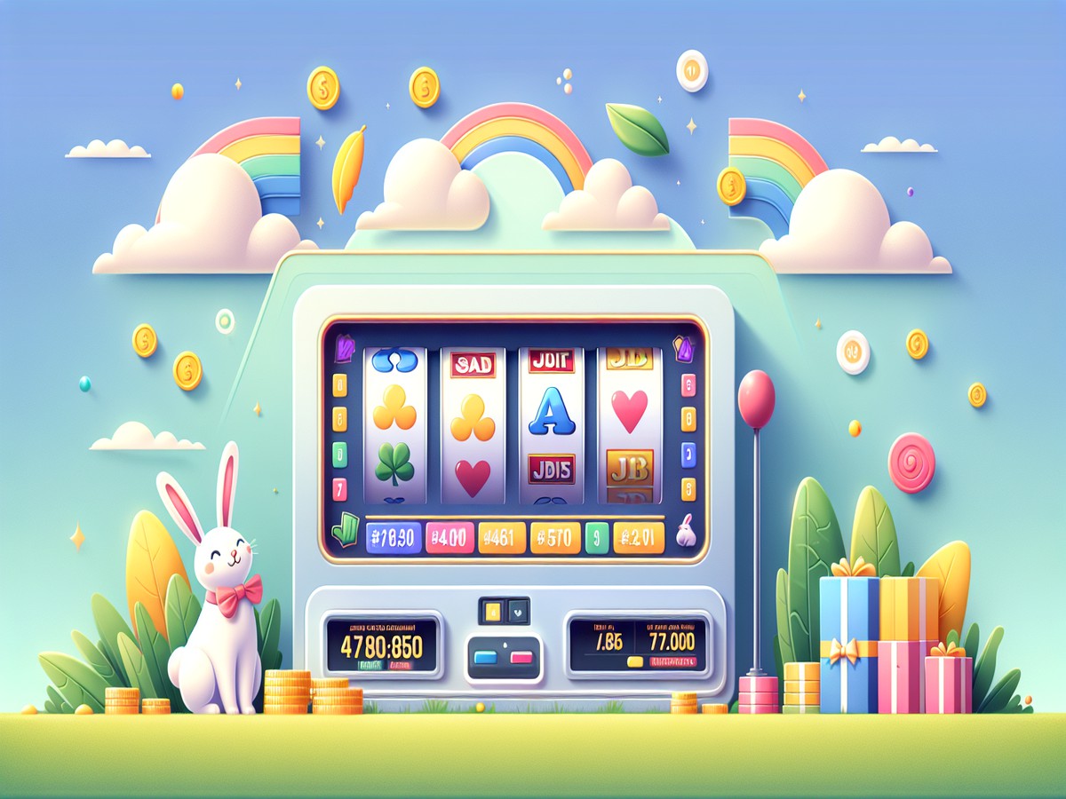 Eyeconwvbtfizam Fortune Rabbit Slots - Join the Fun!