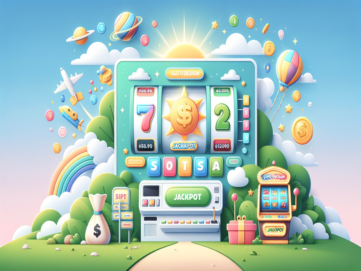 Eyeconwvbtfizam Super Jackpot - Play for Huge Wins!